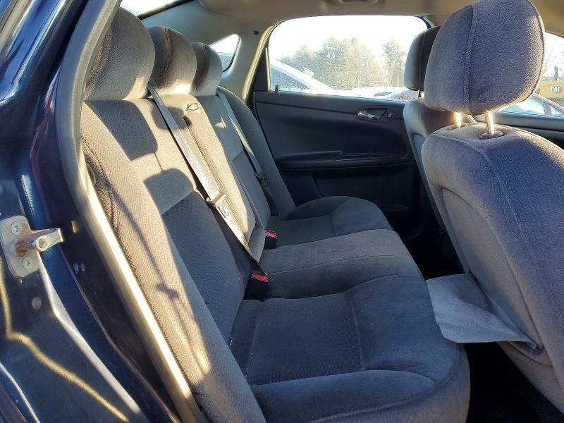 2008 Chevrolet Impala lt