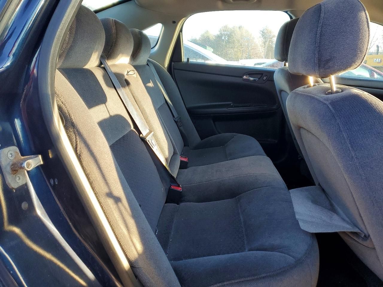 2008 Chevrolet Impala lt