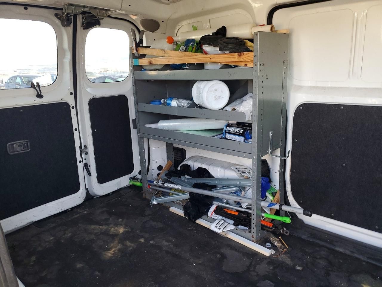 2016 Nissan NV200 2.5S