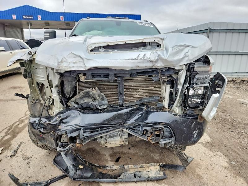 2021 Chevrolet Silverado K2500 Custom