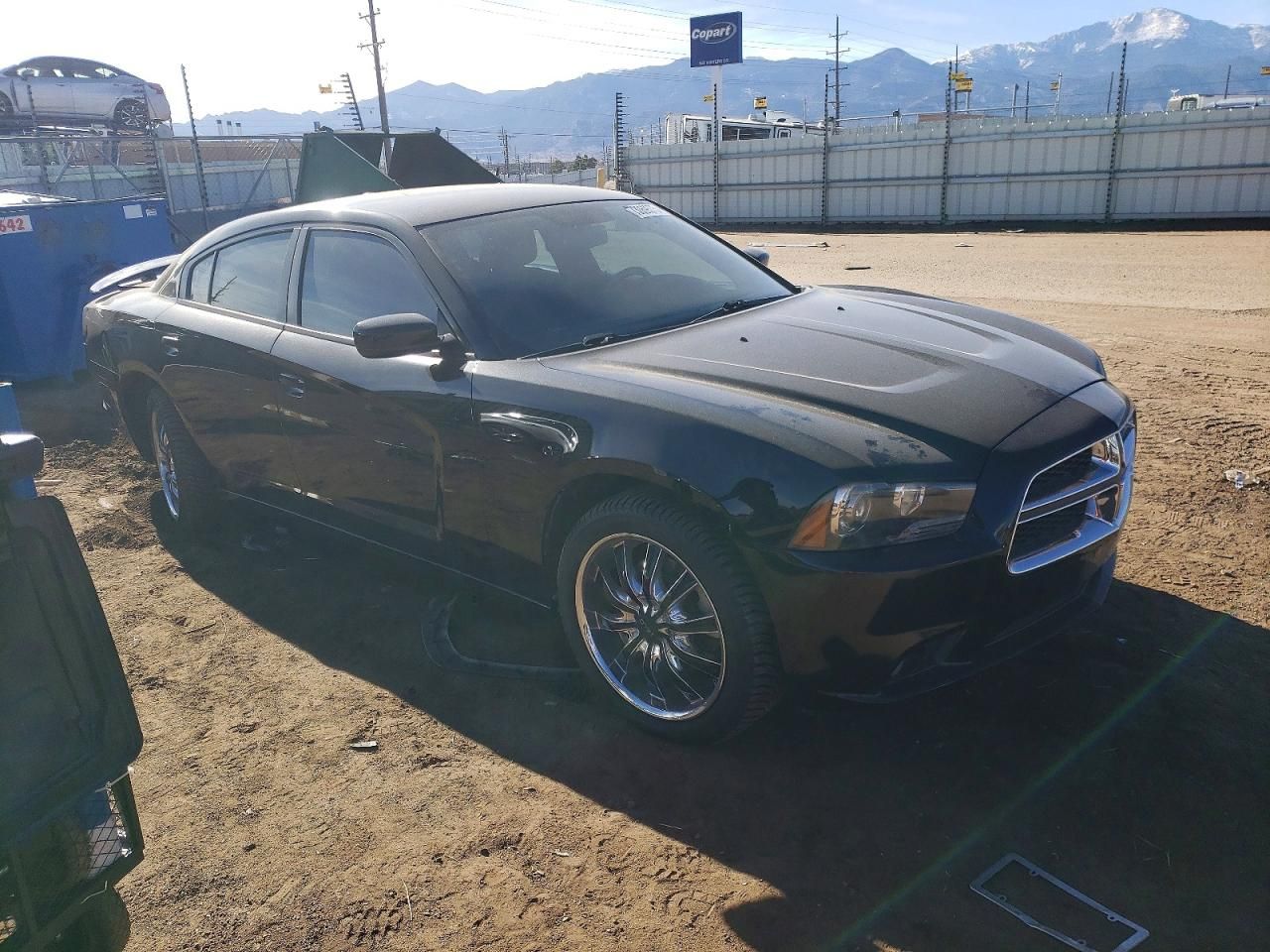 2011 Dodge Charger R/T