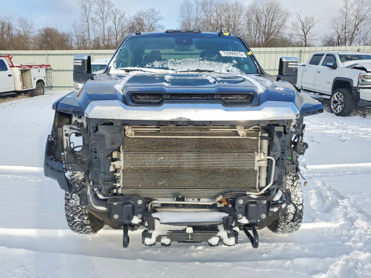 2024 GMC Sierra HD Utility / Service Truck