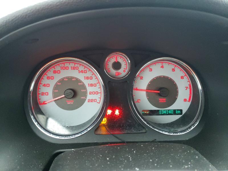 2008 Pontiac G5 se