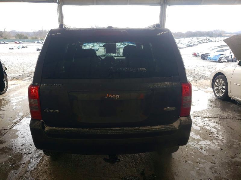 2014 Jeep Patriot Latitude