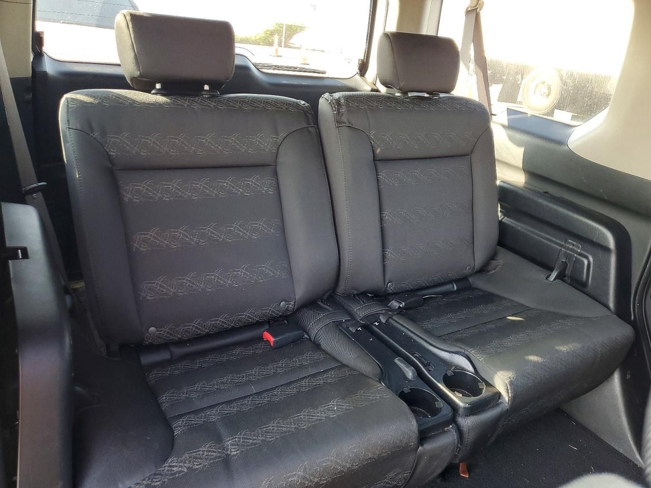 2007 Honda Element sc