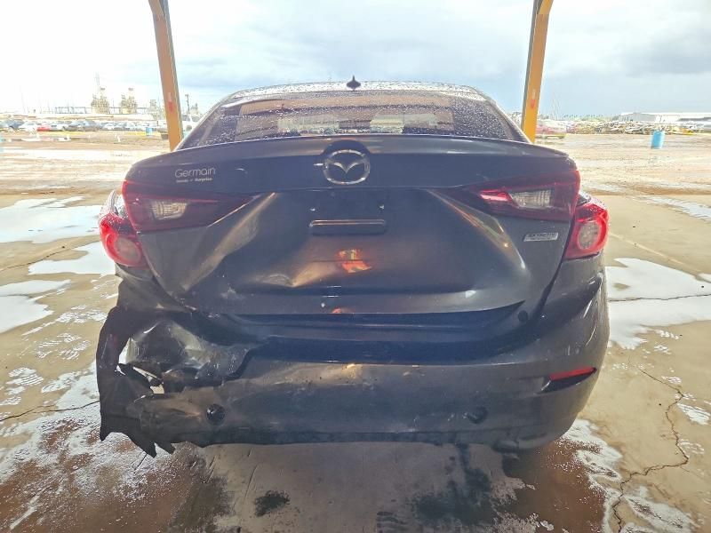 2017 Mazda 3 Touring