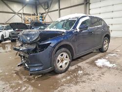 Mazda salvage cars for sale: 2018 Mazda Cx-5 Sport