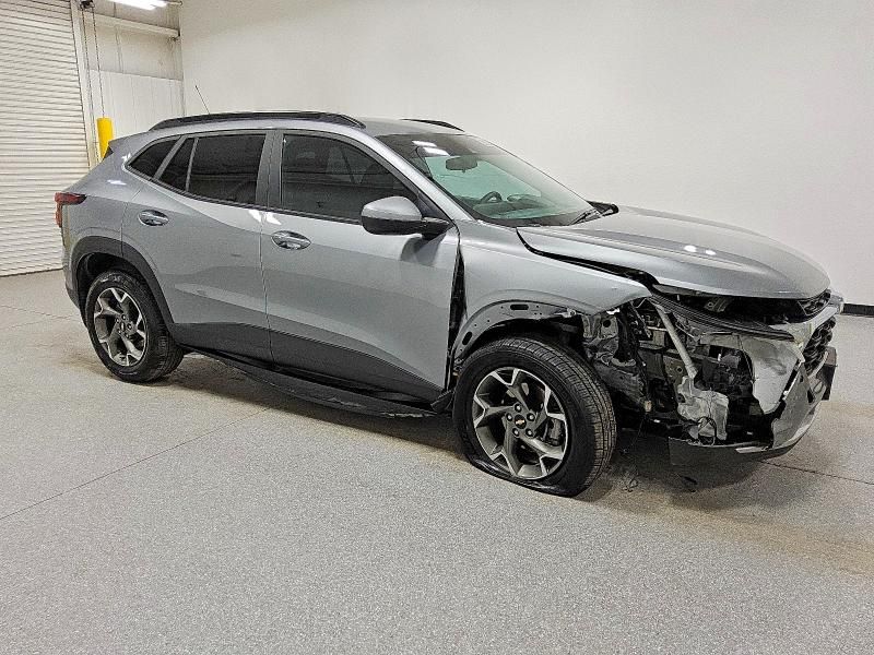 2024 Chevrolet Trax 1LT