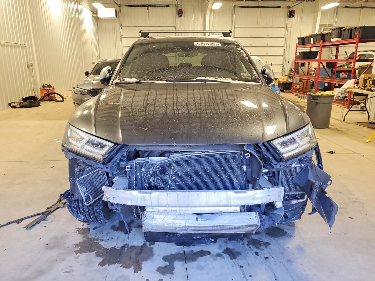 2018 Audi SQ5 Premium Plus