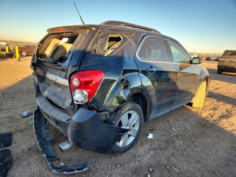 2012 Chevrolet Equinox lt