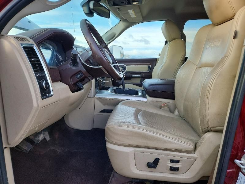 2016 Dodge 3500 Laramie