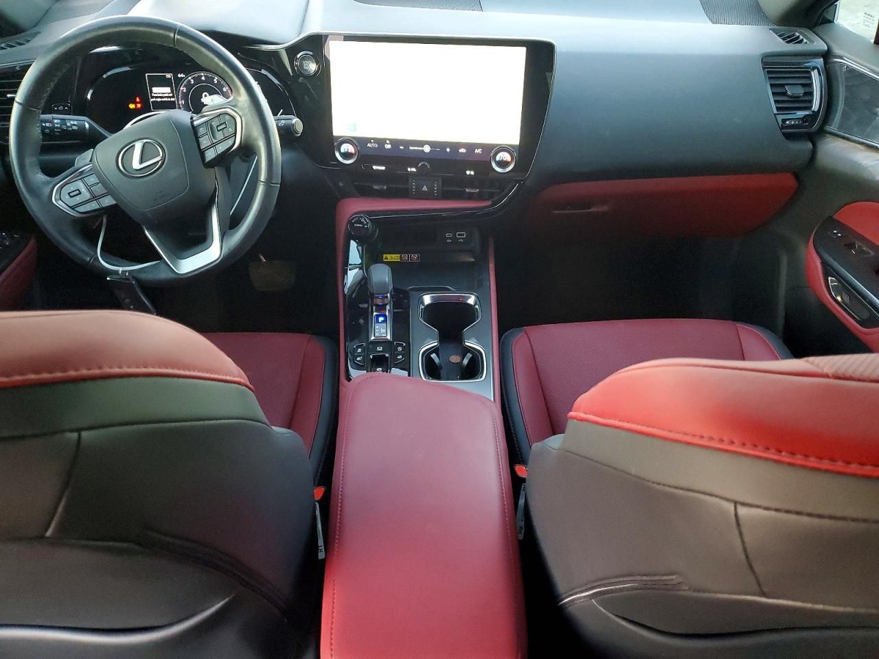 2025 Lexus Nx 350 Premium