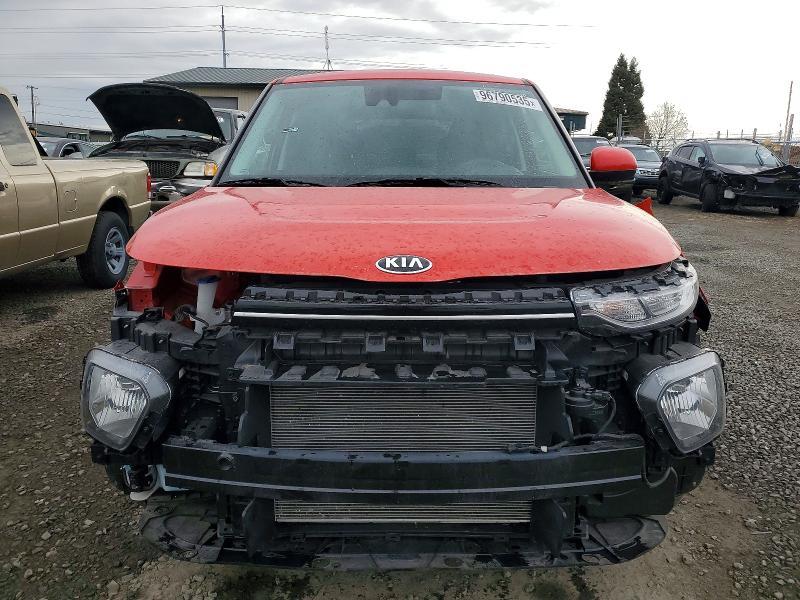 2021 KIA Soul s