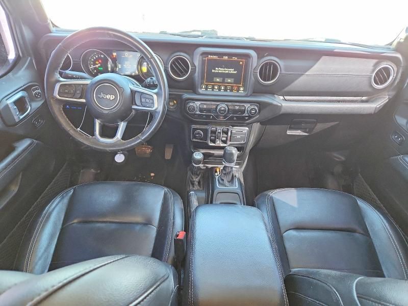 2021 Jeep Wrangler Unlimited Sahara 4XE