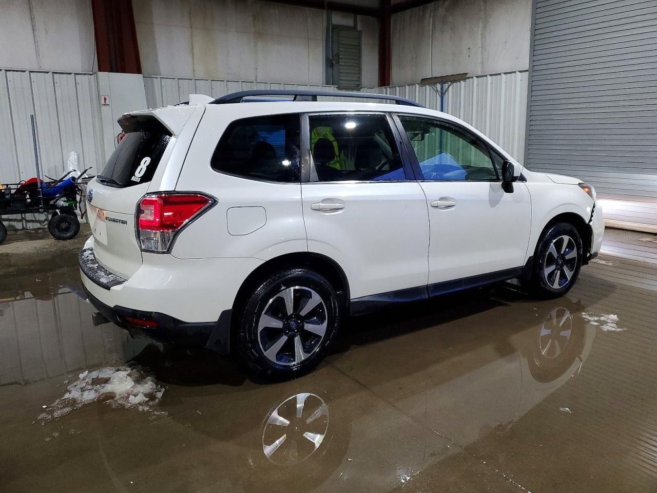 2018 Subaru Forester 2.5i Limited