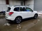 2018 Subaru Forester 2.5i Limited