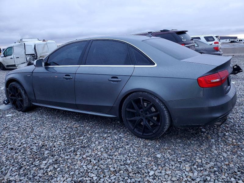 2016 Audi S4 Premium Plus