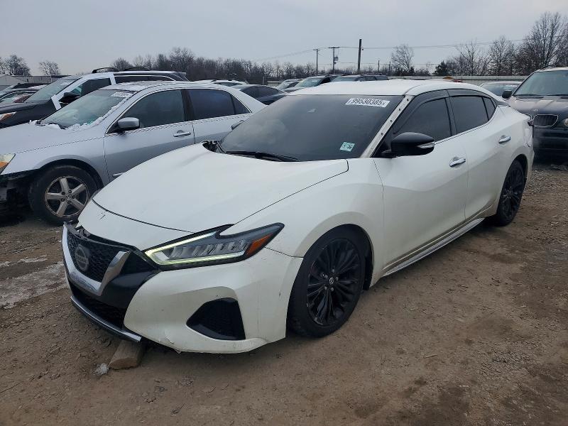 2020 Nissan Maxima sv