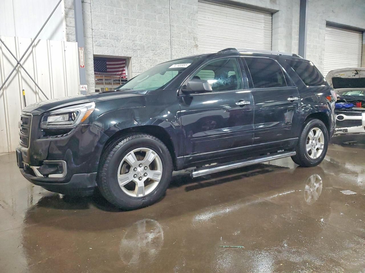 2015 GMC Acadia sle