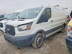 Ford salvage cars for sale: 2019 Ford Transit T-150 Utility / Service van