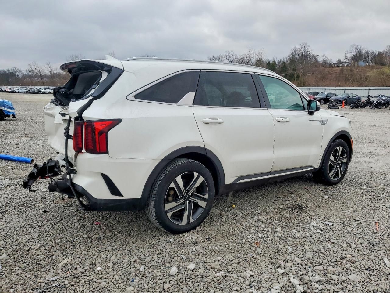 2023 KIA Sorento ex