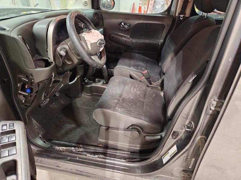 2009 Nissan Cube Base