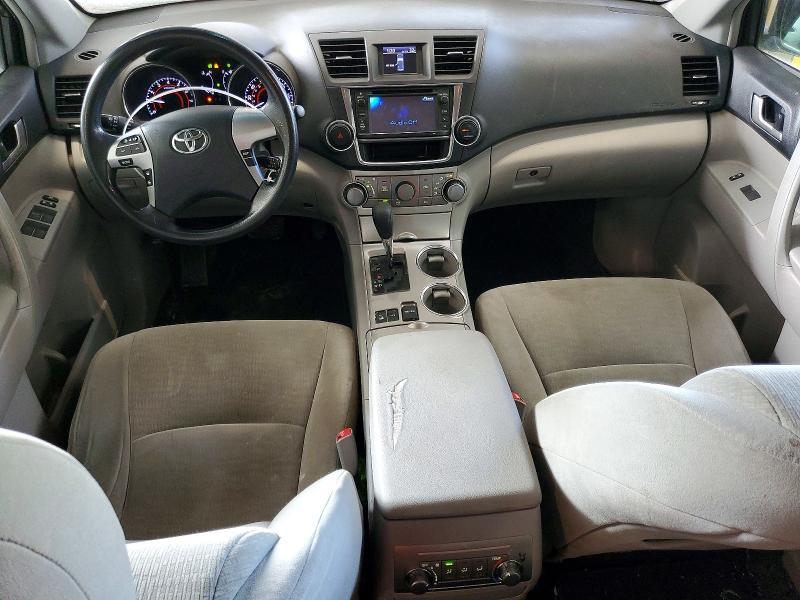 2013 Toyota Highlander Base