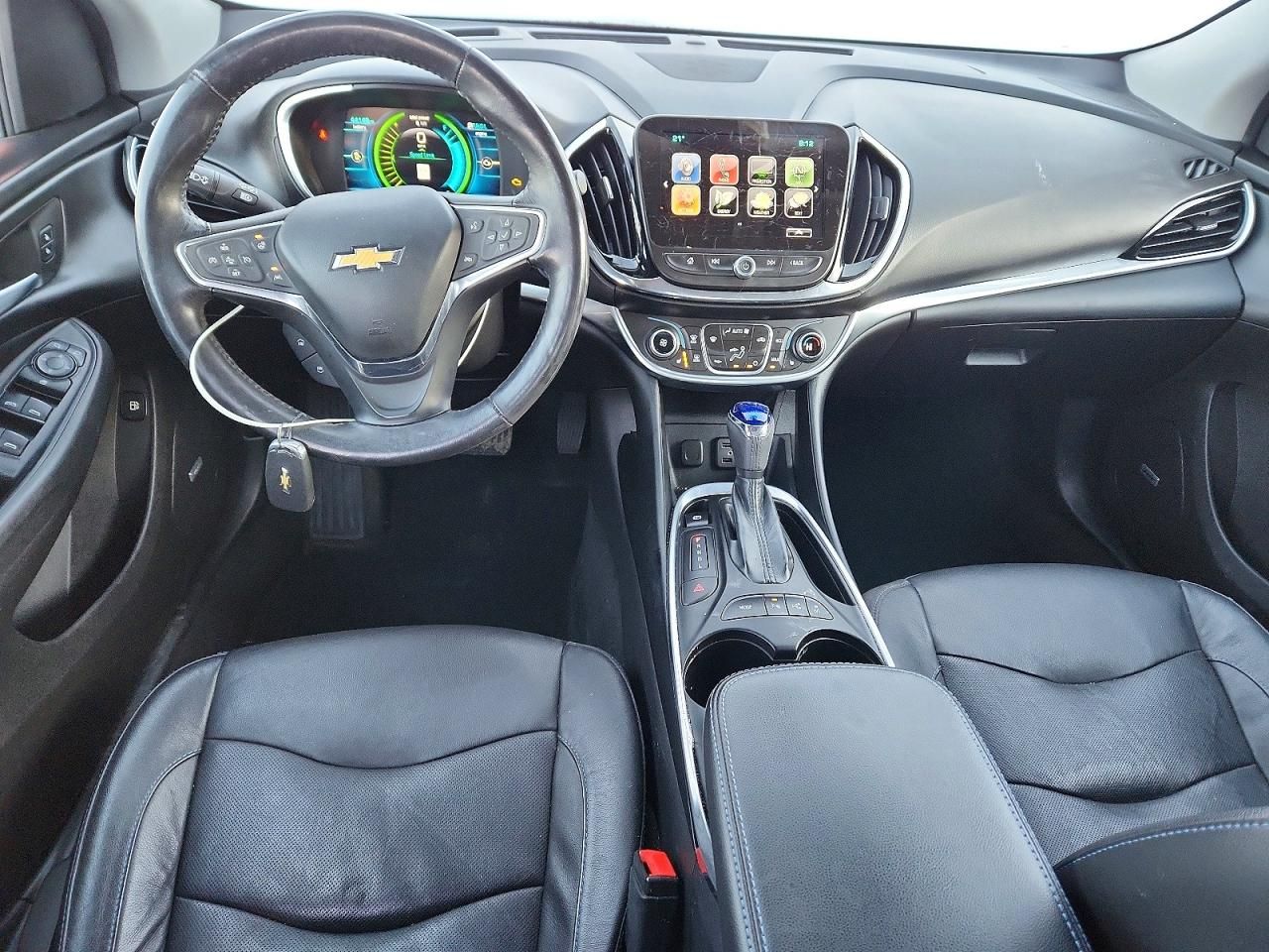 2017 Chevrolet Volt Premier