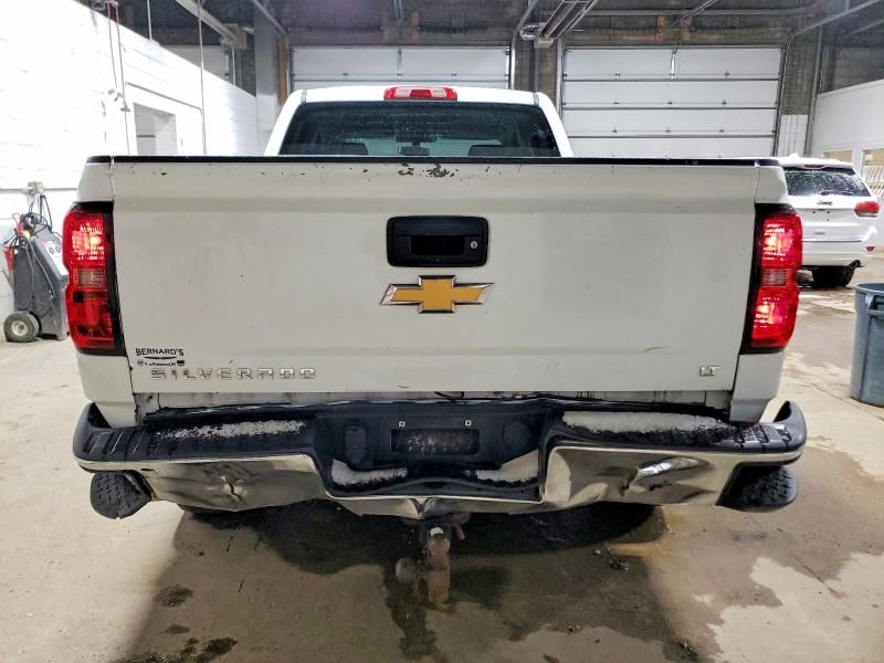 2015 Chevrolet Silverado K1500 LT
