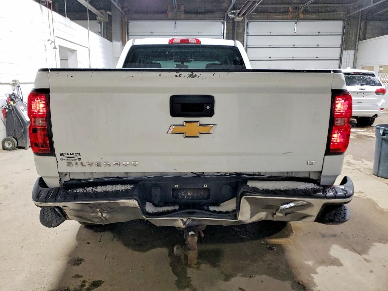 2015 Chevrolet Silverado K1500 LT