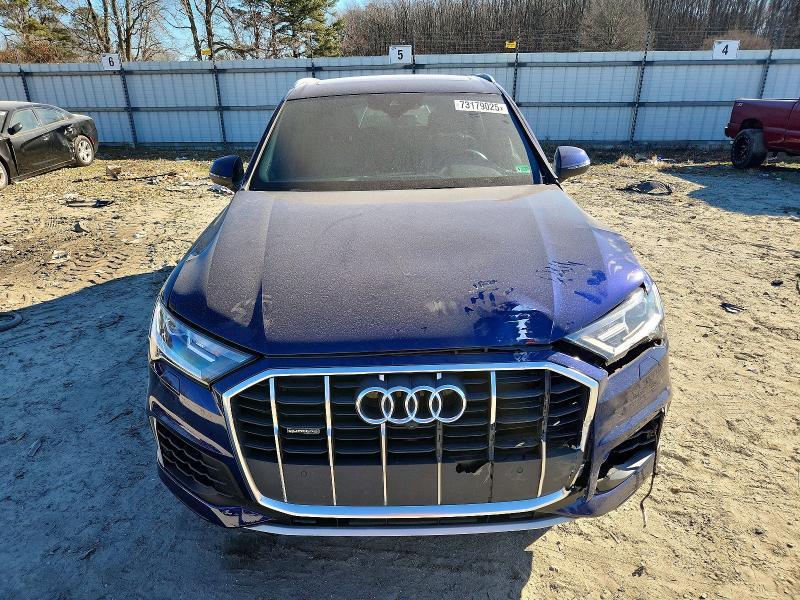 2021 Audi Q7 Premium Plus