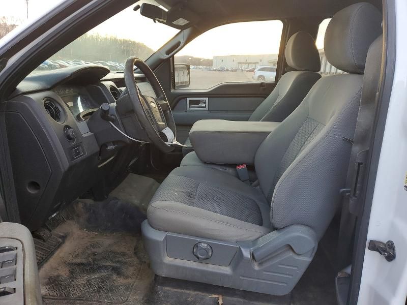 2011 Ford F150 Super cab