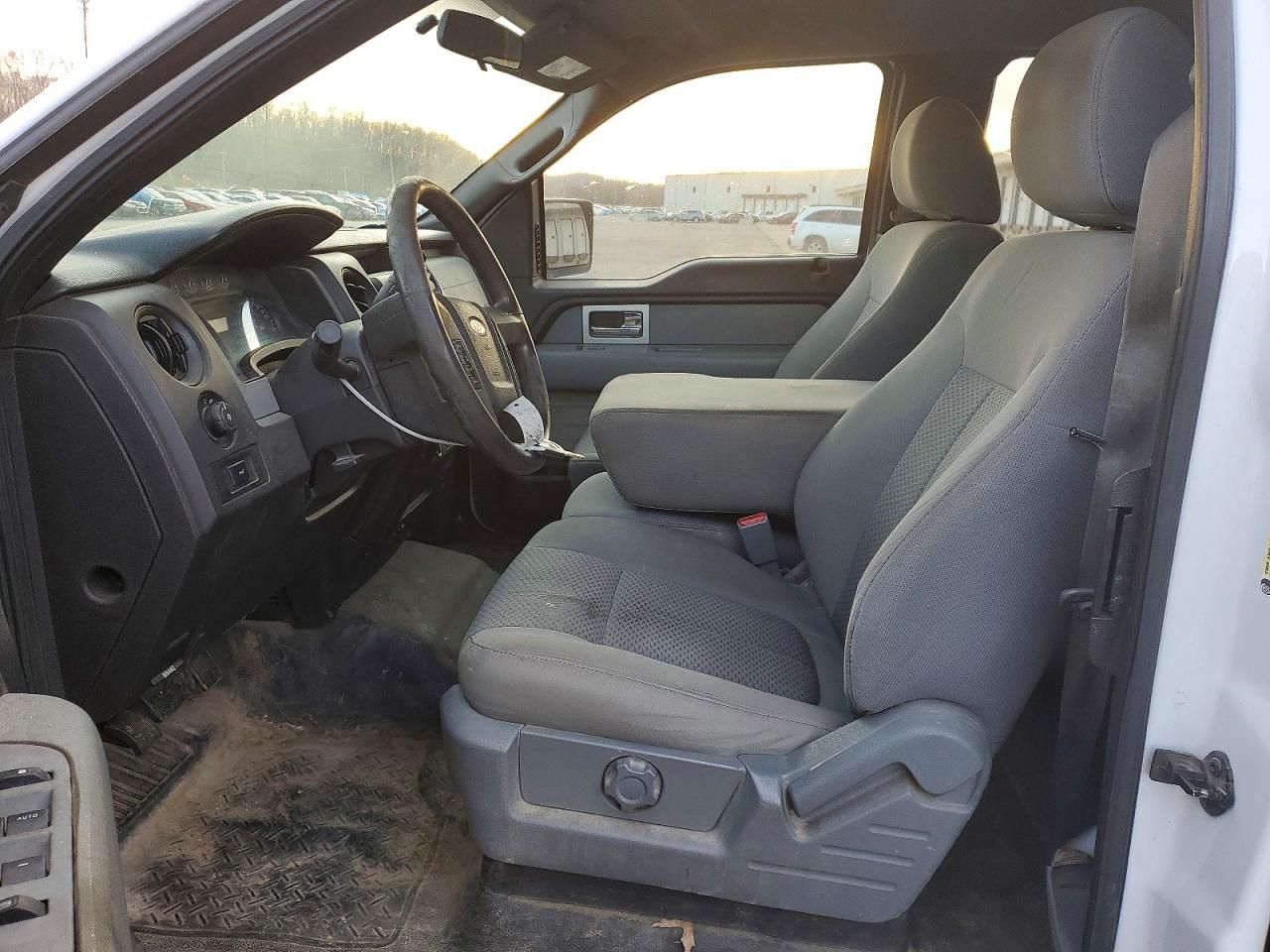 2011 Ford F150 Super cab