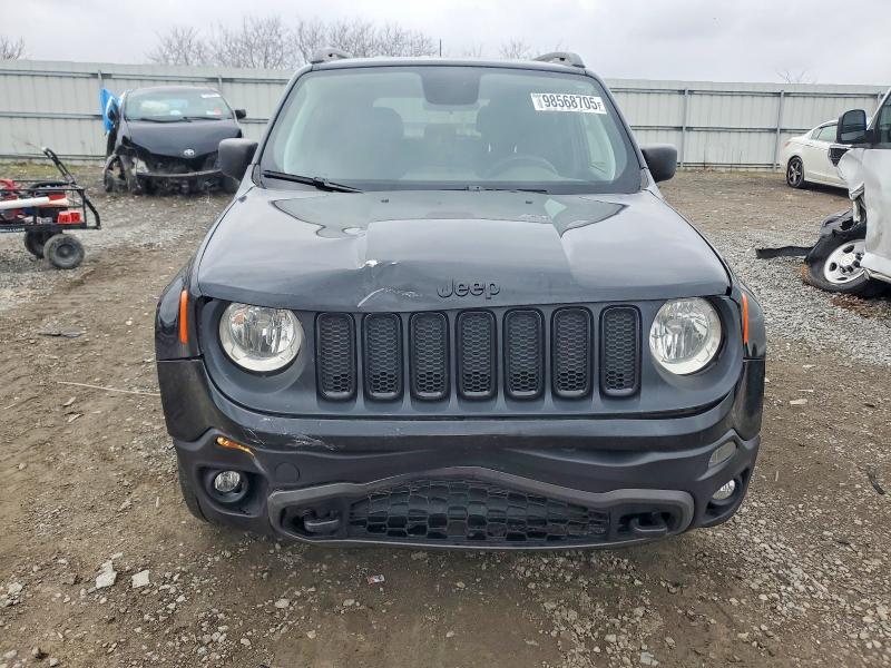 2018 Jeep Renegade Sport