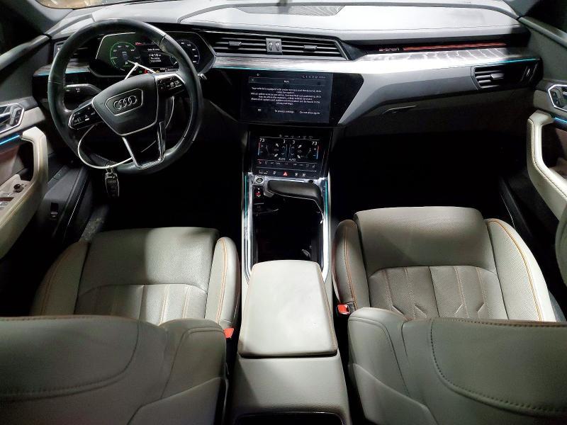 2022 Audi E-tron Chronos