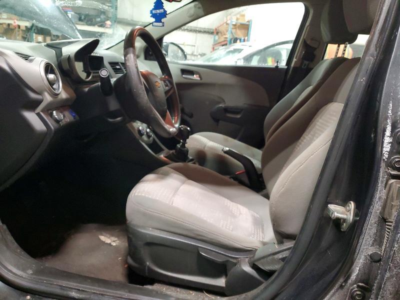 2014 Chevrolet Sonic ls