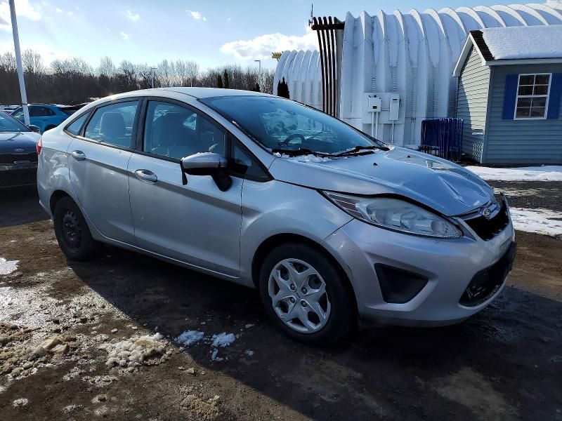 2011 Ford Fiesta s