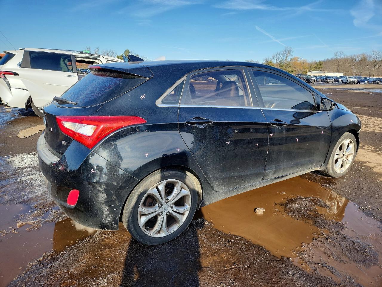 2015 Hyundai Elantra gt