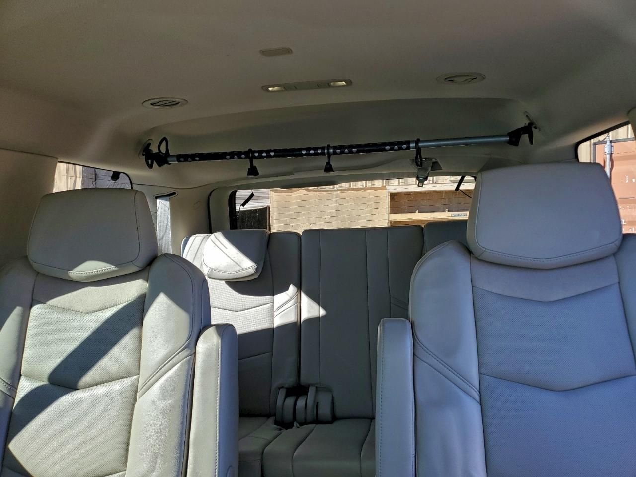 2018 Cadillac Escalade Luxury