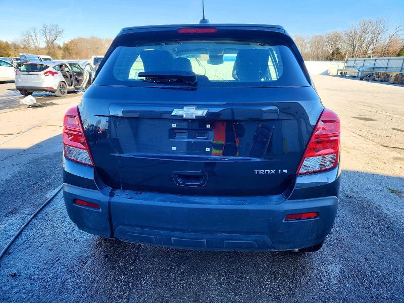 2016 Chevrolet Trax ls