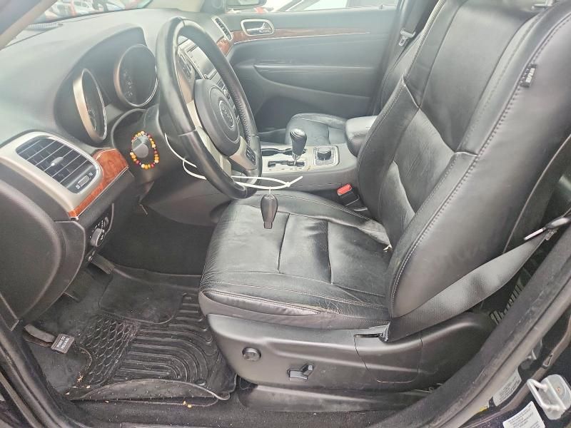 2012 Jeep Grand Cherokee Limited