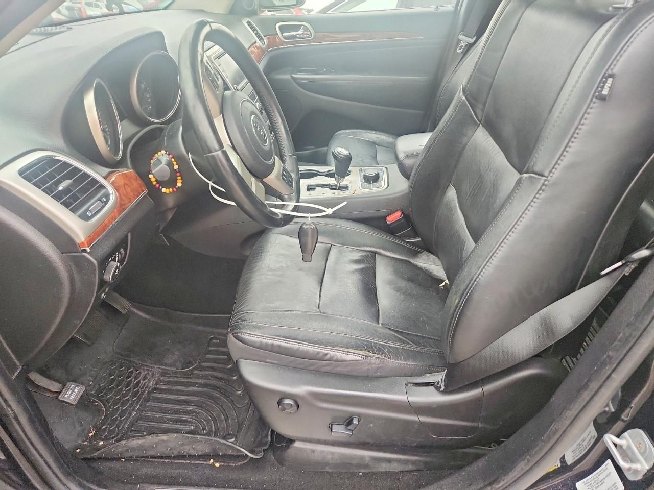 2012 Jeep Grand Cherokee Limited