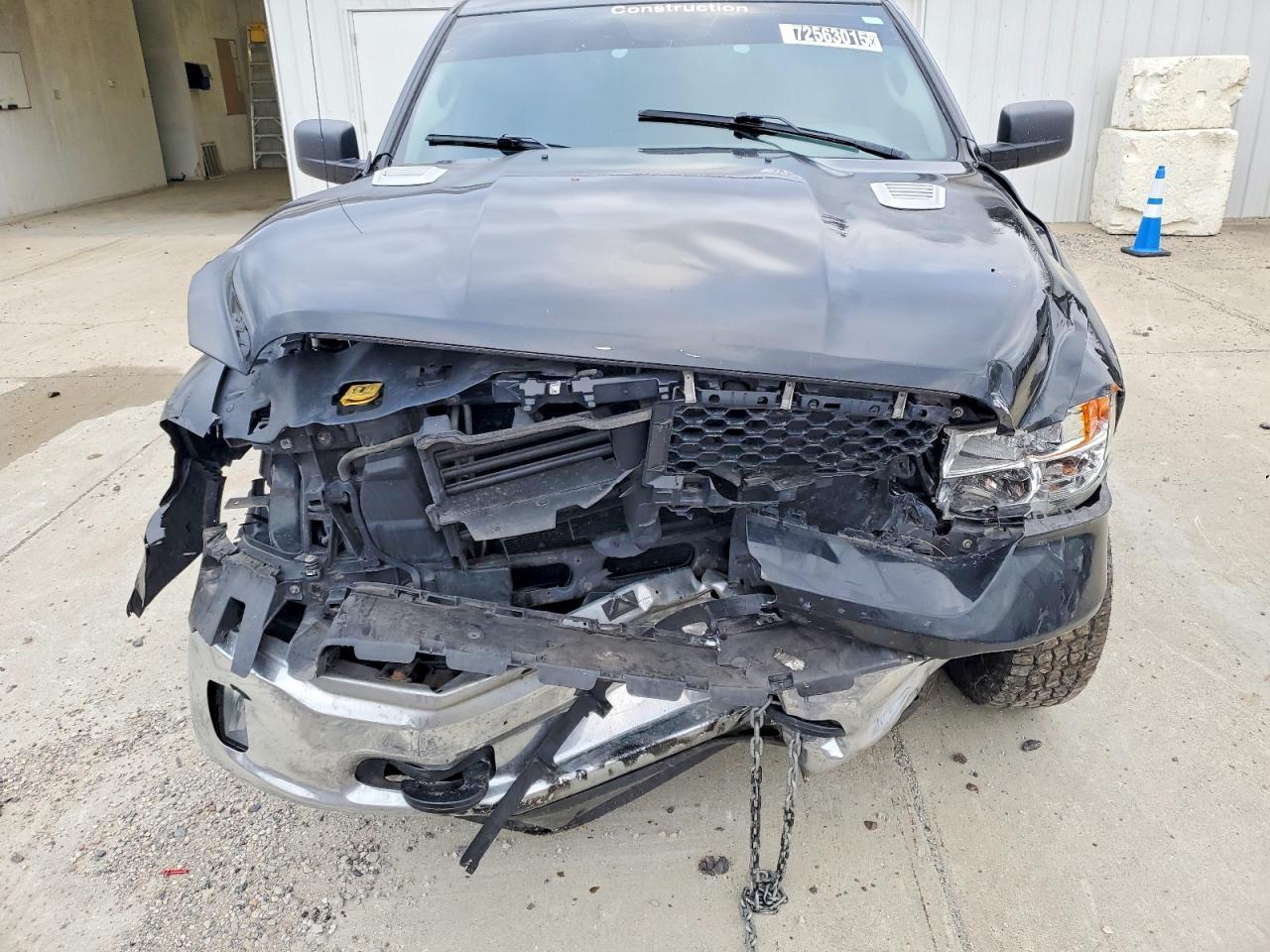 2018 Dodge RAM 1500 SLT