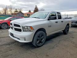 Dodge salvage cars for sale: 2016 Dodge Ram 1500 st