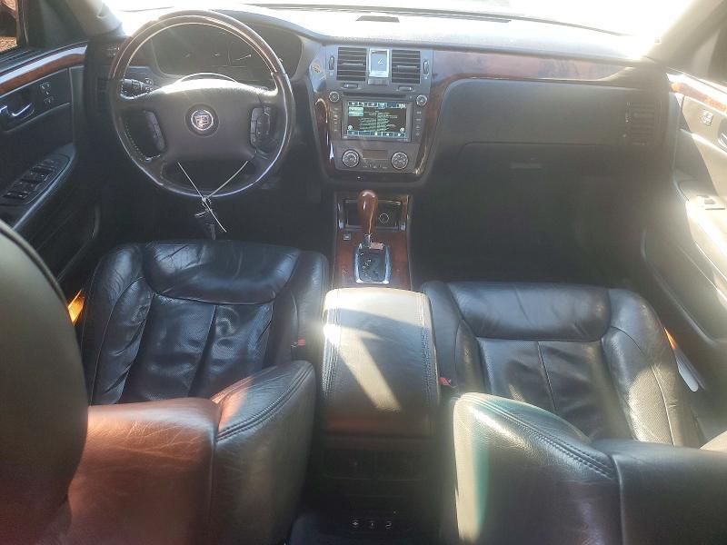 2011 Cadillac Dts Premium Collection