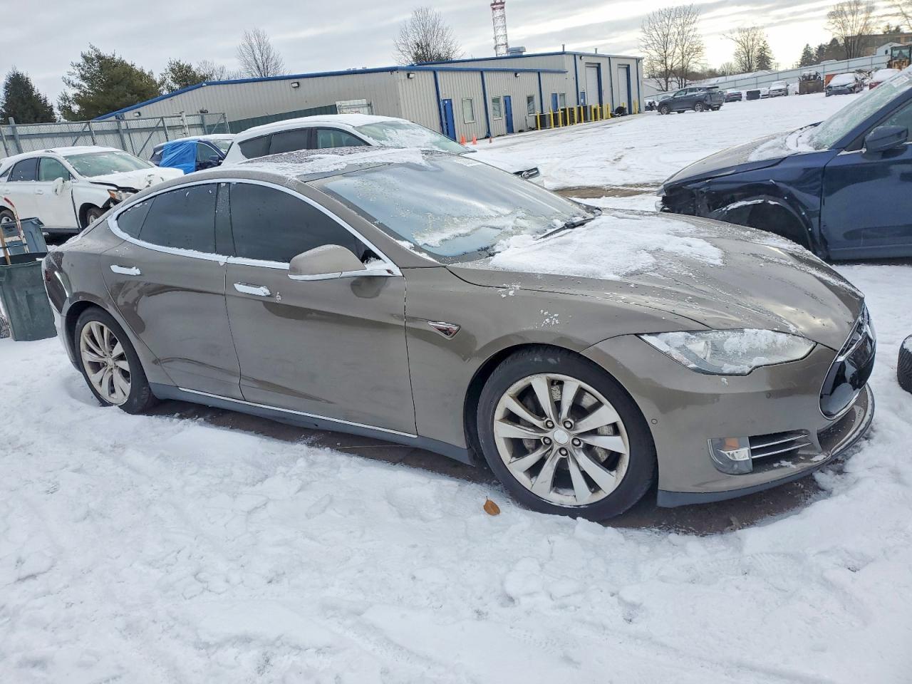 2015 Tesla Model s