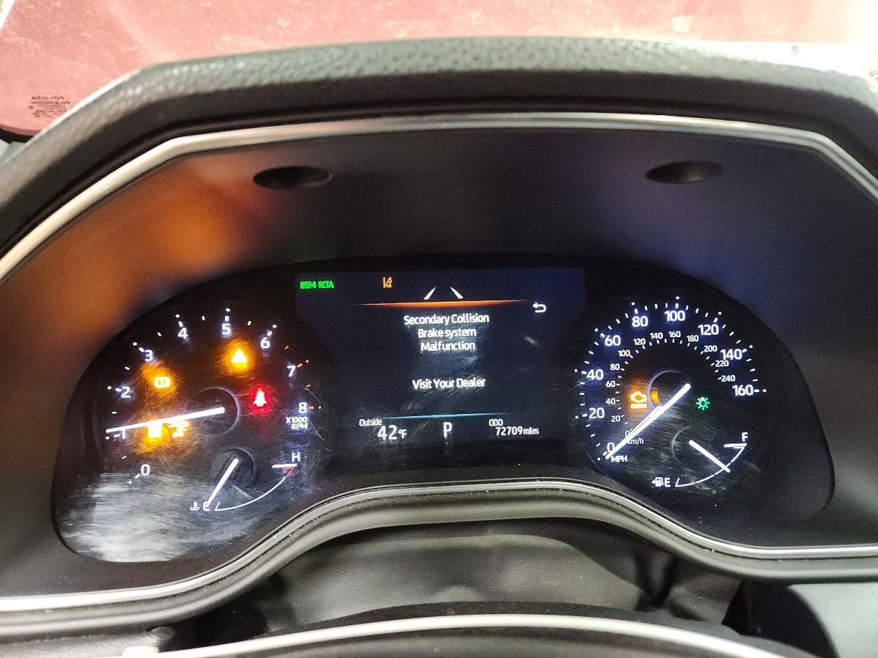 2019 Toyota Avalon xle