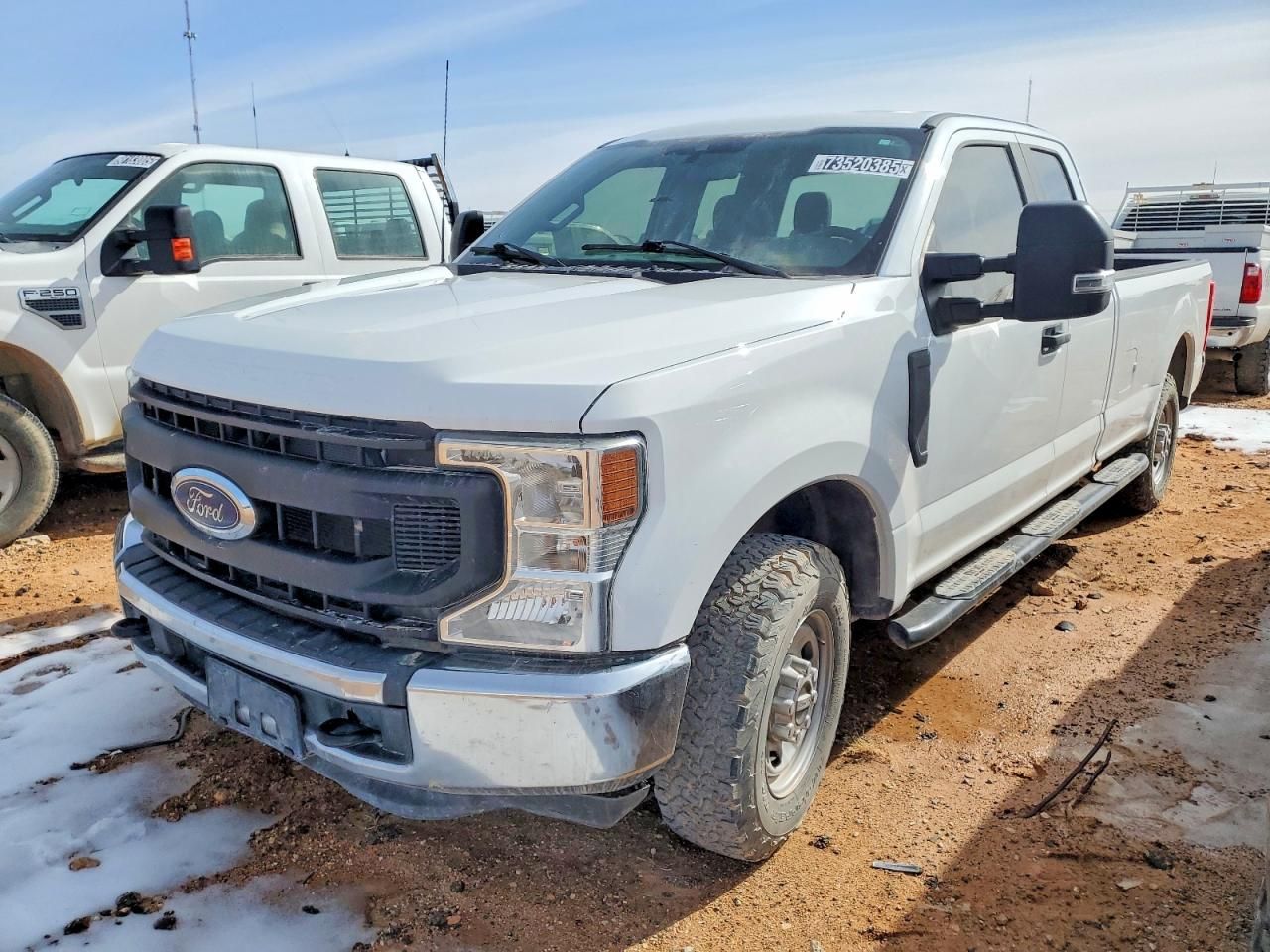2022 Ford F250 Super Duty