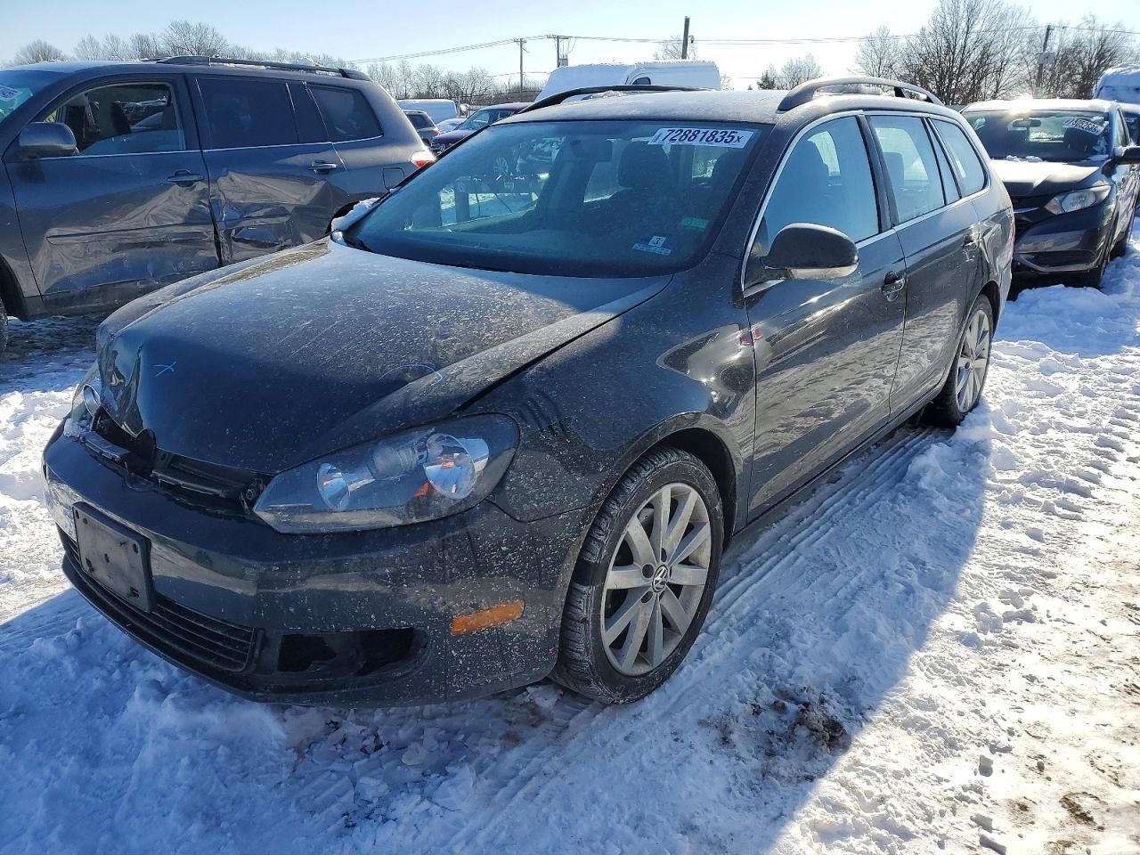 2013 Volkswagen Jetta tdi