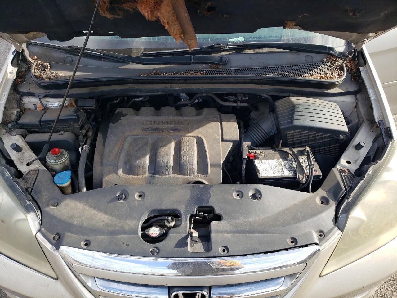2006 Honda Odyssey ex